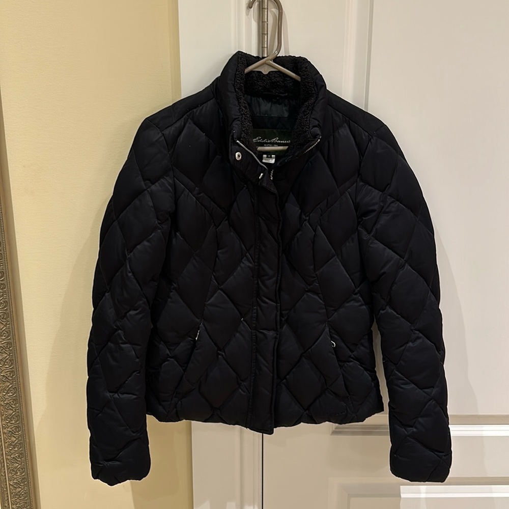 Down Jacket - image 1
